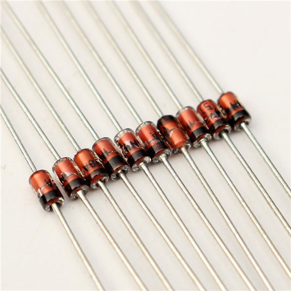 260pcs Diodes 1W 3.3-39V Zener Diode Assortment Kit