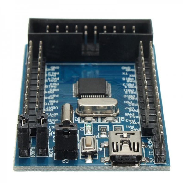 ARM Cortex-M3 STM32F103C8T6 STM32 Minimun System Development Module Board