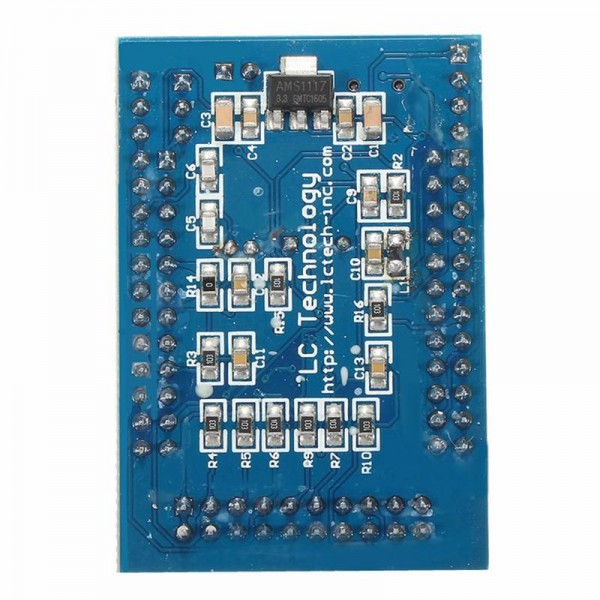 ARM Cortex-M3 STM32F103C8T6 STM32 Minimun System Development Module Board