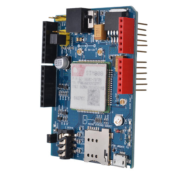 SIM808 GSM GPRS GPS BT Development Board Module