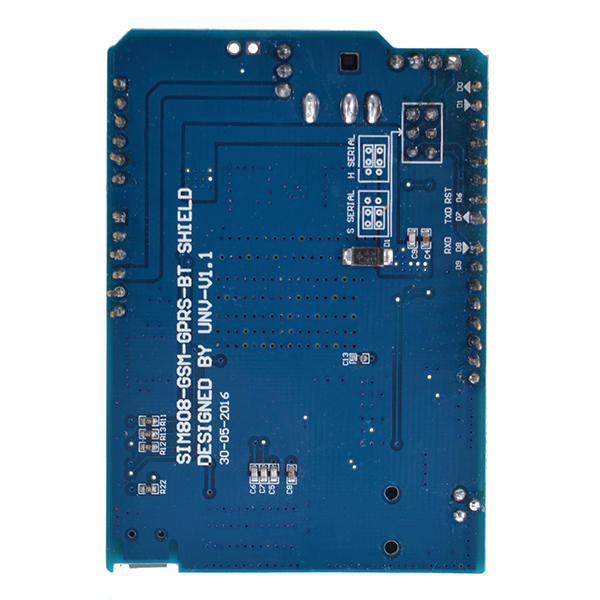 SIM808 GSM GPRS GPS BT Development Board Module