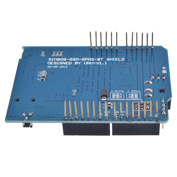 SIM808 GSM GPRS GPS BT Development Board Module