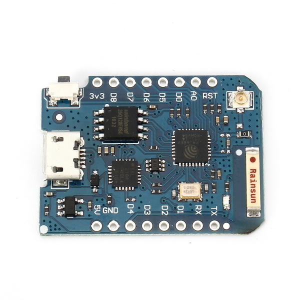 D1 Mini Pro 16M Bytes External Antenna Connector ESP8266 WIFI Internet Of Things Development Board