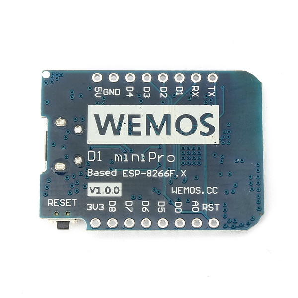 D1 Mini Pro 16M Bytes External Antenna Connector ESP8266 WIFI Internet Of Things Development Board