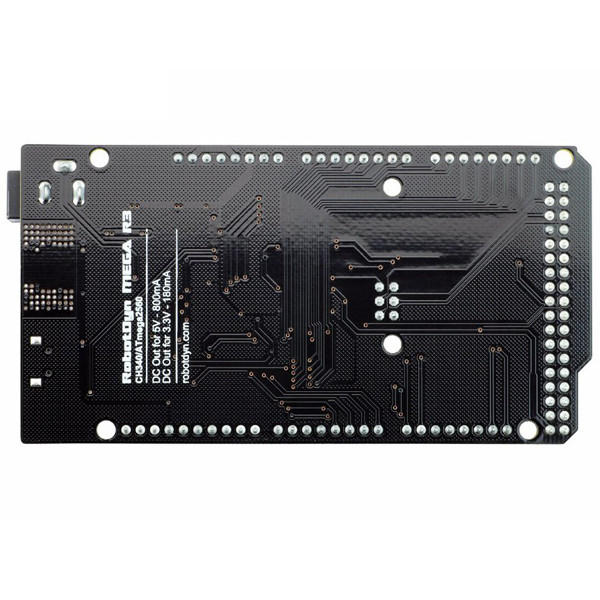 MEGA 2560 R3 CH340G ATmega2560-16AU Micro Usb Module DIY