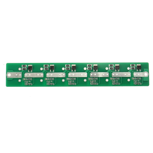 6 String 2.7V 100F - 500F Super Capacitor Balancing Protection Board Module