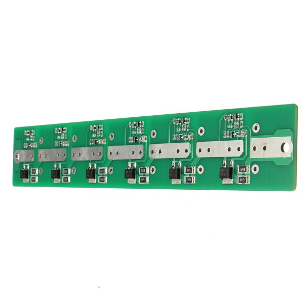 6 String 2.7V 100F - 500F Super Capacitor Balancing Protection Board Module