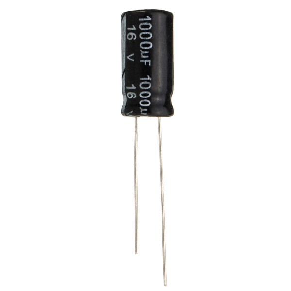 250pcs NCC 16V Motherboard Electrolytic Capacitor