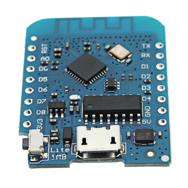 5pcs D1 Mini Lite V1.0.0 WIFI Internet Of Things Development Board