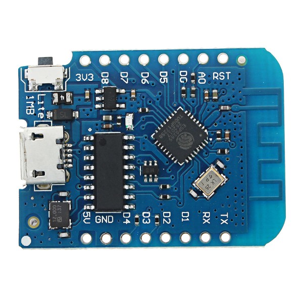 5pcs D1 Mini Lite V1.0.0 WIFI Internet Of Things Development Board