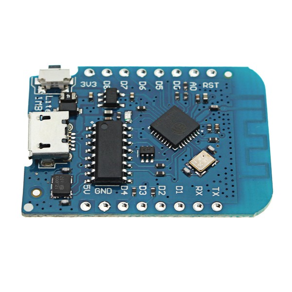 5pcs D1 Mini Lite V1.0.0 WIFI Internet Of Things Development Board