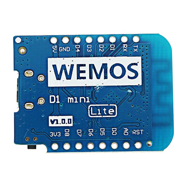 5pcs D1 Mini Lite V1.0.0 WIFI Internet Of Things Development Board