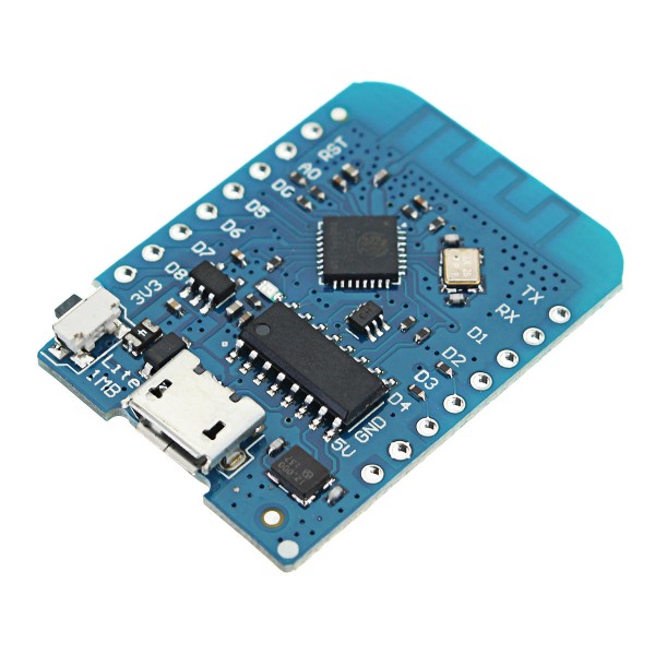 5pcs D1 Mini Lite V1.0.0 WIFI Internet Of Things Development Board