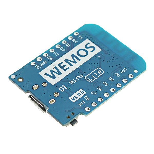 5pcs D1 Mini Lite V1.0.0 WIFI Internet Of Things Development Board