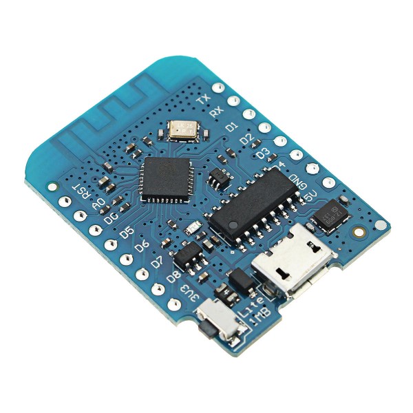 5pcs D1 Mini Lite V1.0.0 WIFI Internet Of Things Development Board