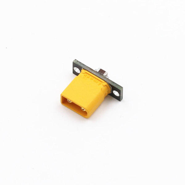 DIY XT30 Fixed Seat XT30 Connector Welding Board Intergrated Capacitor Filtering for for RC Drone FPV Racing