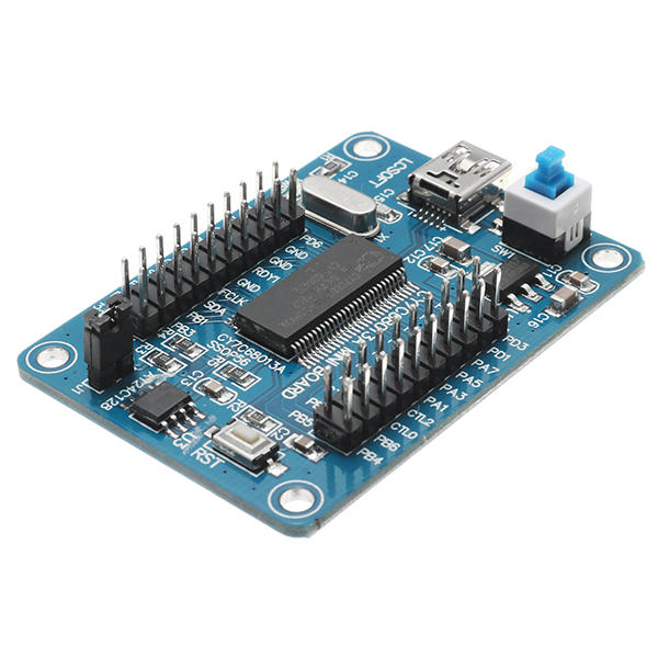 EZ-USB FX2LP CY7C68013A USB Core Board Development...