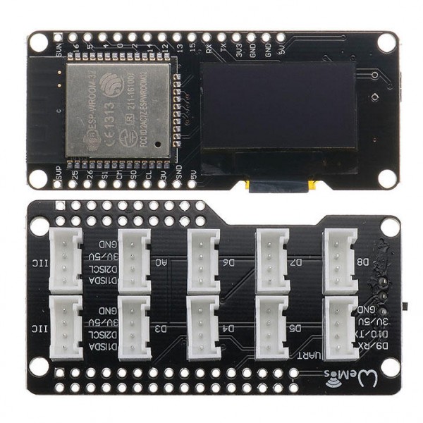 ESP32 OLED Module ESP32 OLED WiFi+Bluetooth Dual E...