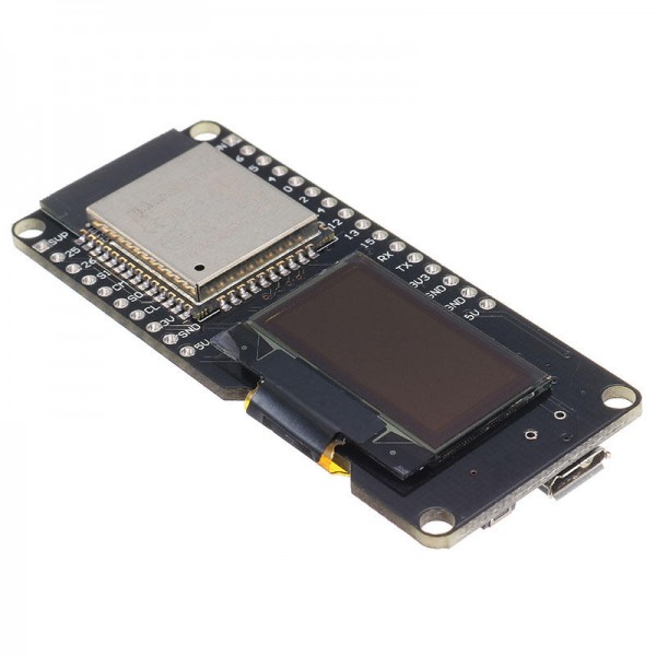 ESP32 OLED Module ESP32 OLED WiFi+Bluetooth Dual ESP-32 ESP-32S ESP8266 OLED Module With ESP8266 Expansion Plate