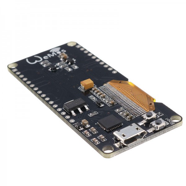 ESP32 OLED Module ESP32 OLED WiFi+Bluetooth Dual ESP-32 ESP-32S ESP8266 OLED Module With ESP8266 Expansion Plate