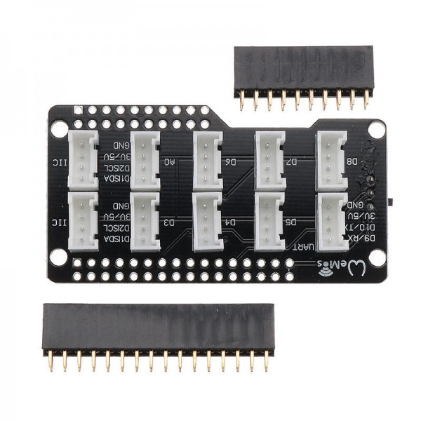 ESP32 OLED Module ESP32 OLED WiFi+Bluetooth Dual ESP-32 ESP-32S ESP8266 OLED Module With ESP8266 Expansion Plate