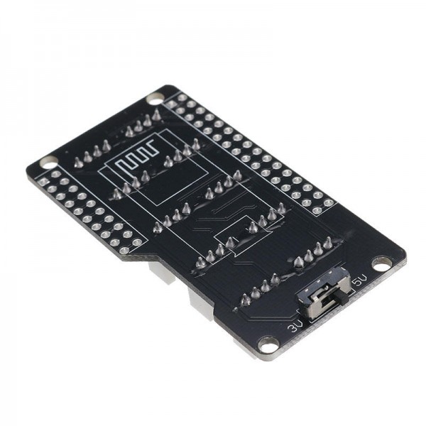 ESP32 OLED Module ESP32 OLED WiFi+Bluetooth Dual ESP-32 ESP-32S ESP8266 OLED Module With ESP8266 Expansion Plate