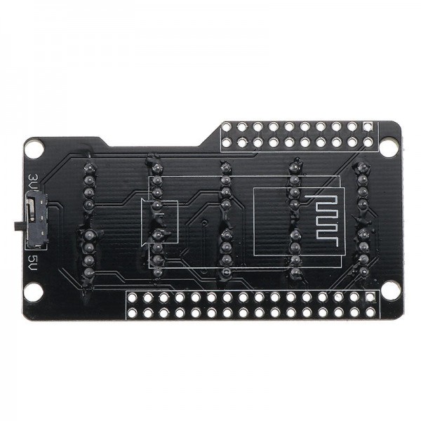 ESP32 OLED Module ESP32 OLED WiFi+Bluetooth Dual ESP-32 ESP-32S ESP8266 OLED Module With ESP8266 Expansion Plate