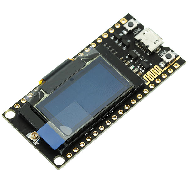 TTGO LORA SX1278 ESP32 0.96OLED Module 16 Mt Bytes (128 Mt bit) 433Mhz