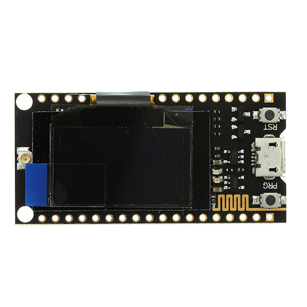 TTGO LORA SX1278 ESP32 0.96OLED Module 16 Mt Bytes (128 Mt bit) 433Mhz