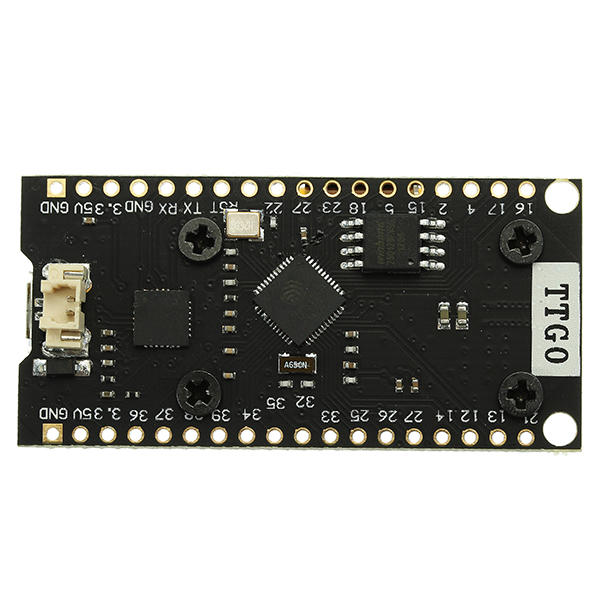 TTGO LORA SX1278 ESP32 0.96OLED Module 16 Mt Bytes (128 Mt bit) 433Mhz