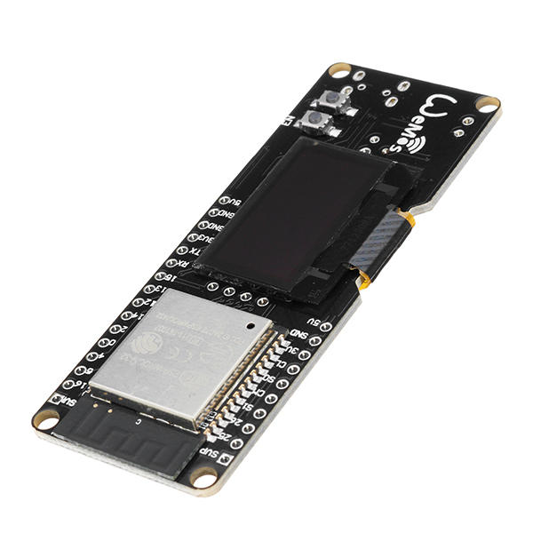 ESP-WROOM-32 Rev1 ESP32 OLED Display Board