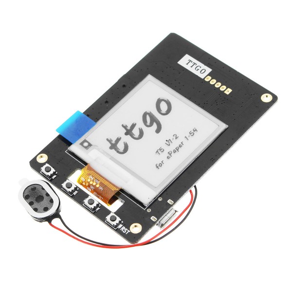 TTGO T5 v1.0 Wifi + Bluetooth Basis ESP-32 ESP32 1...