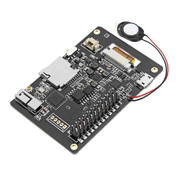 TTGO T5 v1.0 Wifi + Bluetooth Basis ESP-32 ESP32 1.54 ePaper SPEAKER Development Board