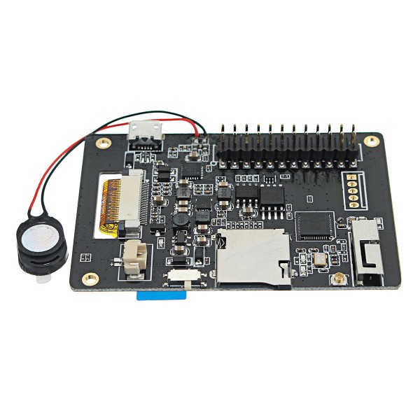 TTGO T5 v1.0 Wifi + Bluetooth Basis ESP-32 ESP32 1.54 ePaper SPEAKER Development Board