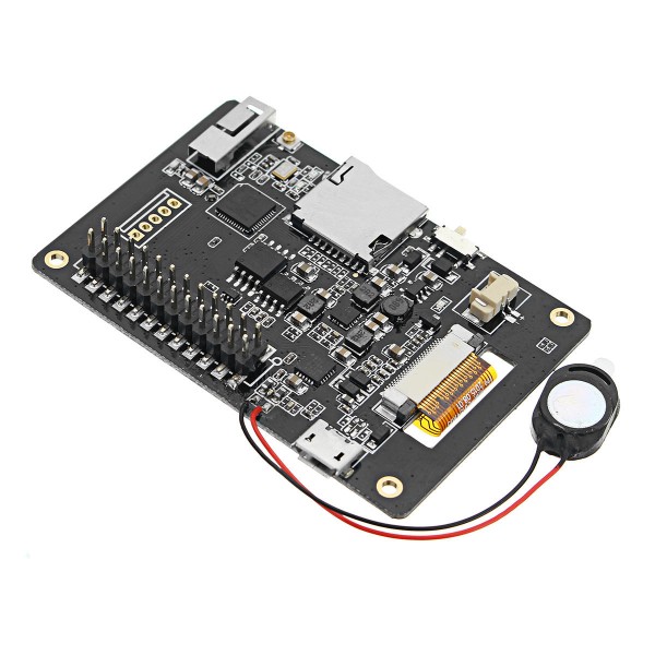 TTGO T5 v1.0 Wifi + Bluetooth Basis ESP-32 ESP32 1.54 ePaper SPEAKER Development Board