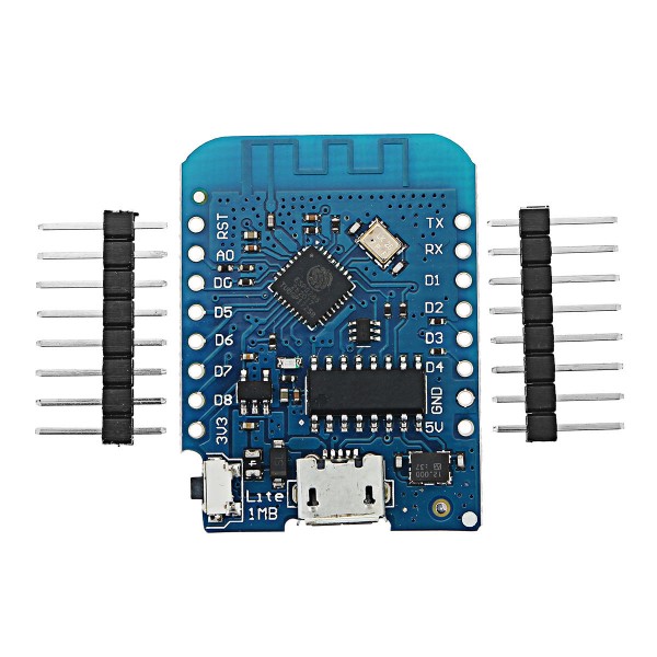 D1 Mini Lite V1.0.0 WIFI Internet Of Things Development Board Based ESP8285 1MB FLASH