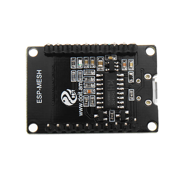 ESP-Mesh Networking With RGB Serial Port WiFi Wireless IoT Communication Transmission Module