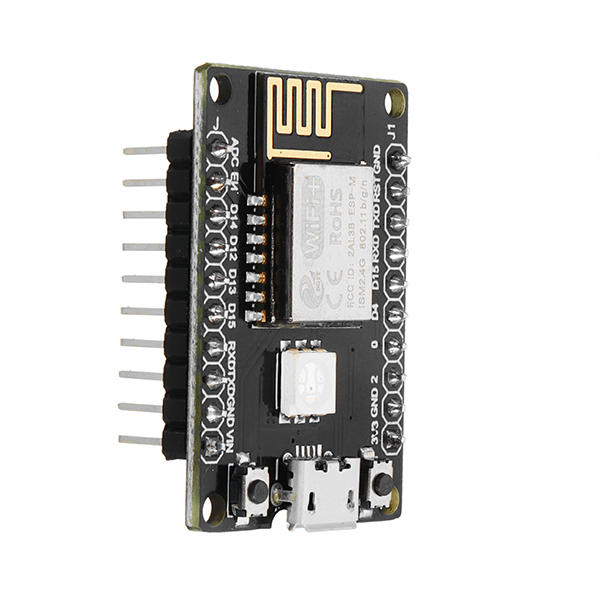 ESP-Mesh Networking With RGB Serial Port WiFi Wireless IoT Communication Transmission Module