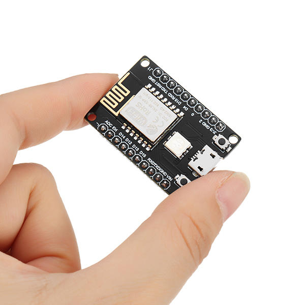 ESP-Mesh Networking With RGB Serial Port WiFi Wireless IoT Communication Transmission Module