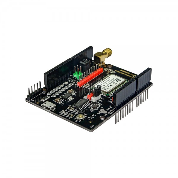 WisNode Lora/LoRaWAN Module Support AS923 868/915MHz LoRa/TTN Open Source LoRa RAK811 Development Board