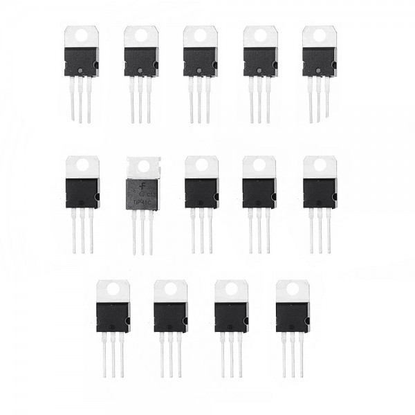 14 Type l7805-l7824 Series /L79 Series /LM317T Thr...