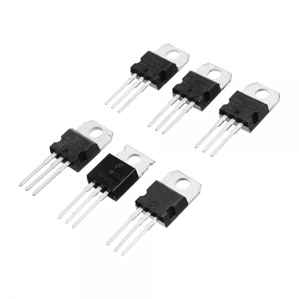 14 Type l7805-l7824 Series /L79 Series /LM317T Three-terminal Common Triode Transistor Kit