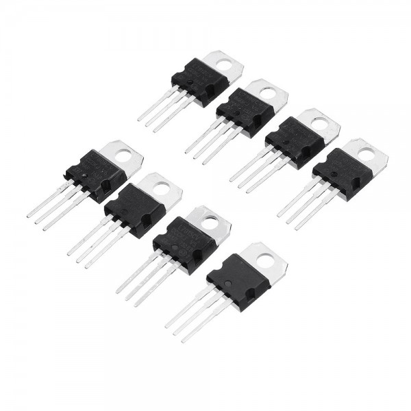 14 Type l7805-l7824 Series /L79 Series /LM317T Three-terminal Common Triode Transistor Kit