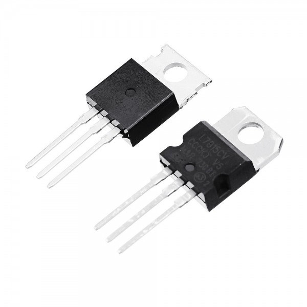 14 Type l7805-l7824 Series /L79 Series /LM317T Three-terminal Common Triode Transistor Kit