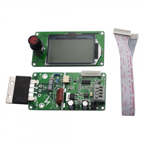 100A LCD Display Digital Double Pulse Encoder Spot...