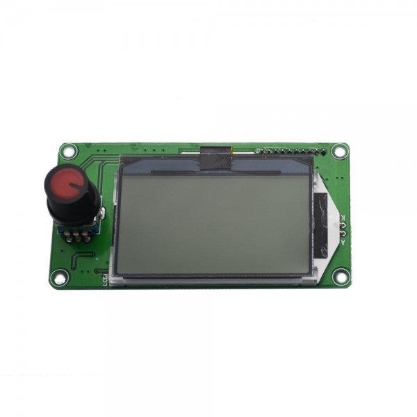 100A LCD Display Digital Double Pulse Encoder Spot Welder Welding Machine Transformer Controller Board Time Control Module