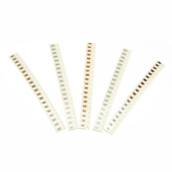 320Pcs 1206 SMD Capacitor Assorted kit 16 Values 20 Each 10pF~22uF Samples Kit Electronic Diy Kit