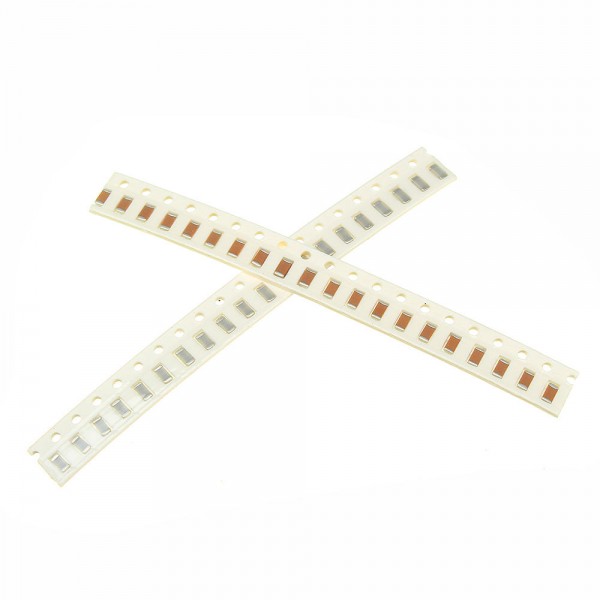 320Pcs 1206 SMD Capacitor Assorted kit 16 Values 20 Each 10pF~22uF Samples Kit Electronic Diy Kit