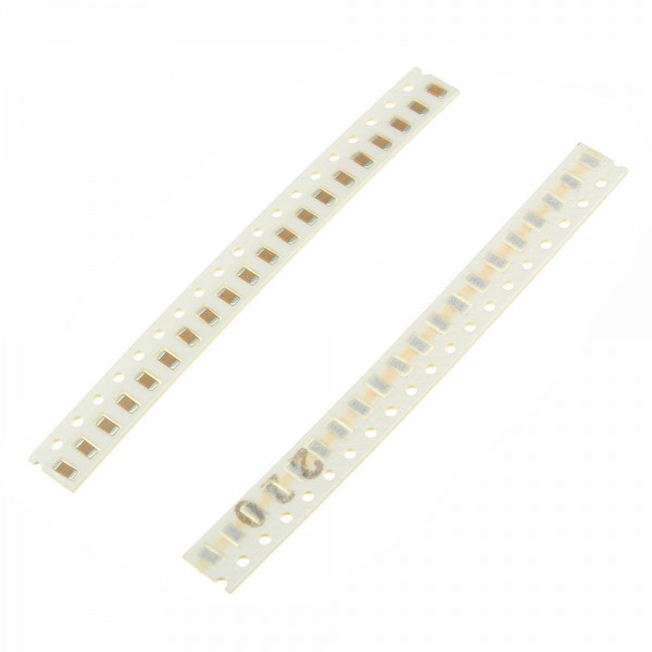 320Pcs 1206 SMD Capacitor Assorted kit 16 Values 20 Each 10pF~22uF Samples Kit Electronic Diy Kit