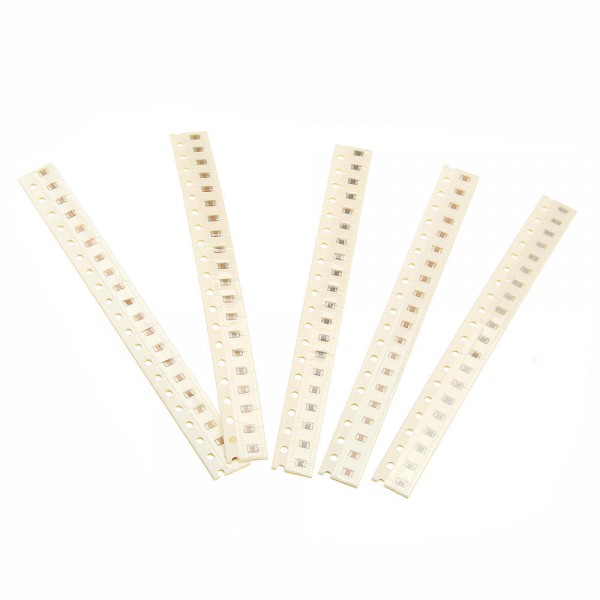 720Pcs 0805 SMD Ceramic Capacitor Assorted Kit 1pF~10uF 36 Values 20 Each Samples Kit Electronic Diy Kit